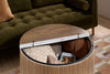 Birlea Russo Coffee Table (Self Assembly) (DHD)