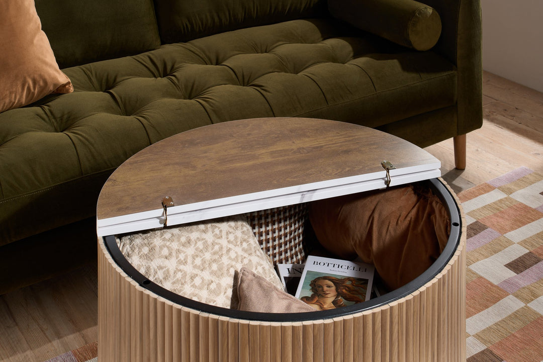 Birlea Russo Coffee Table (Self Assembly) (DHD)