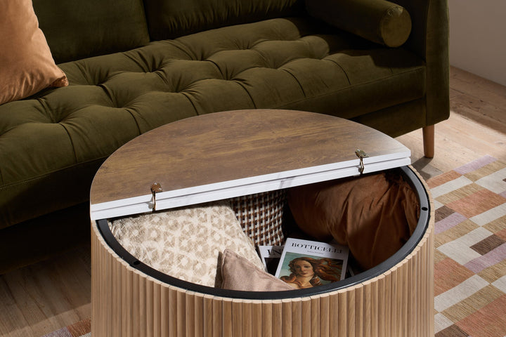 Birlea Russo Coffee Table (Self Assembly) (DHD)