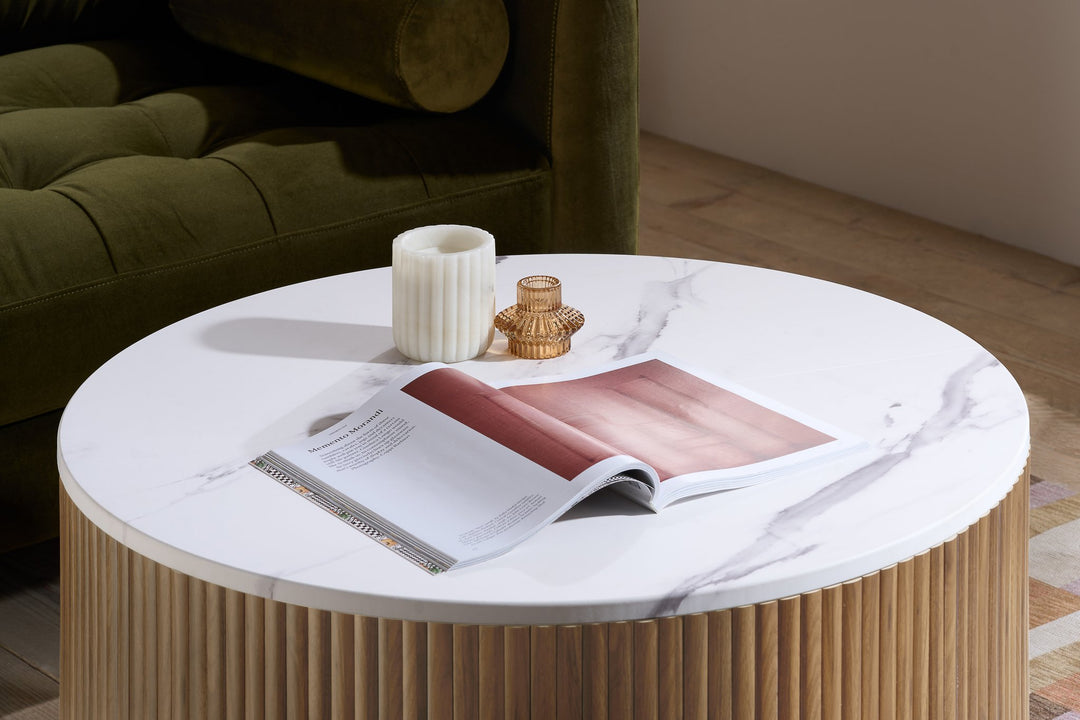 Birlea Russo Coffee Table (Self Assembly) (DHD)