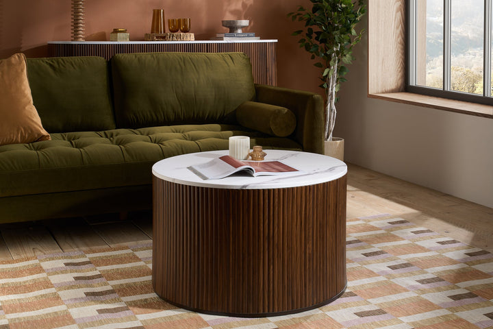 Birlea Russo Coffee Table (Self Assembly) (DHD)