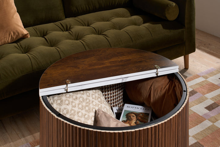 Birlea Russo Coffee Table (Self Assembly) (DHD)