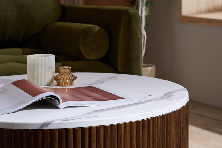 Birlea Russo Coffee Table (Self Assembly) (DHD)