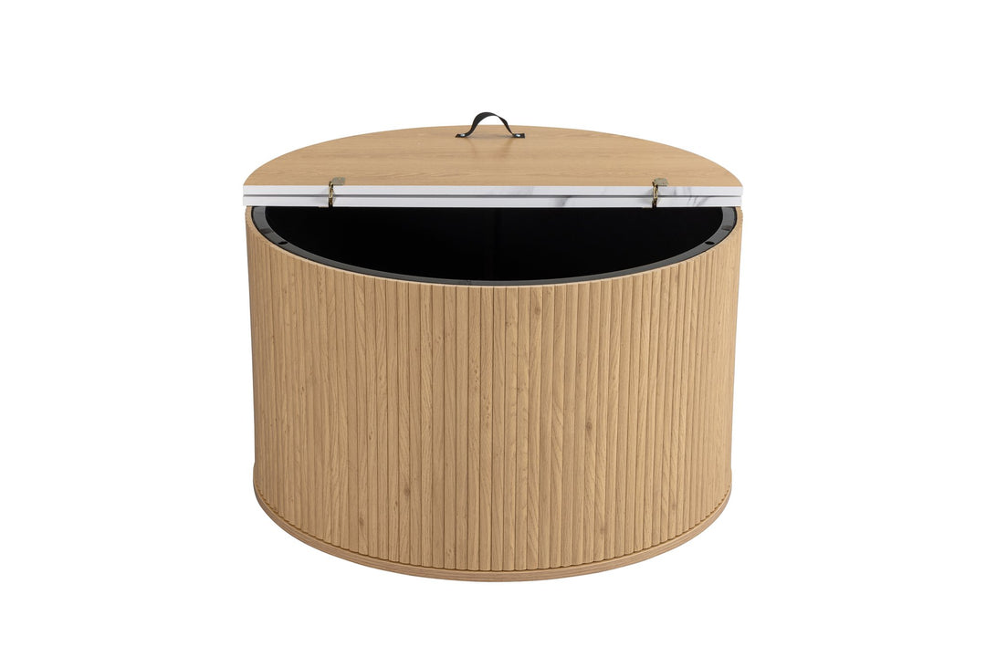 Birlea Russo Coffee Table (Self Assembly) (DHD)
