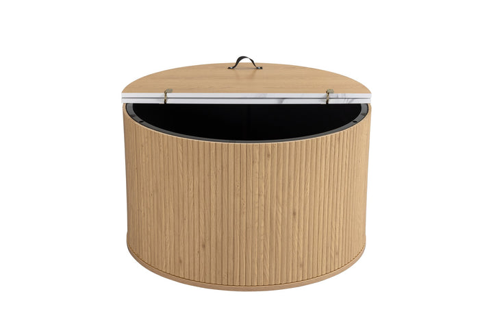 Birlea Russo Coffee Table (Self Assembly) (DHD)