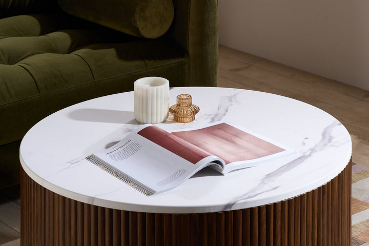 Birlea Russo Coffee Table (Self Assembly) (DHD)
