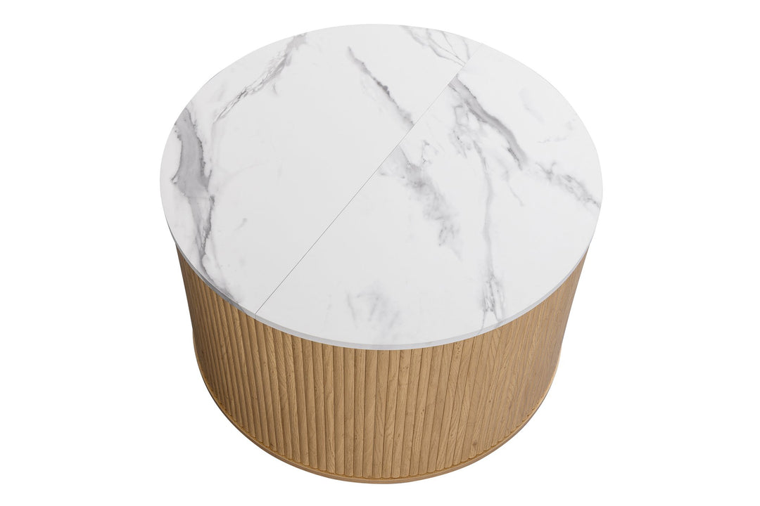 Birlea Russo Coffee Table (Self Assembly) (DHD)