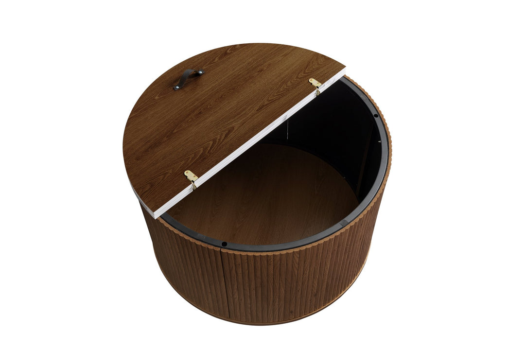 Birlea Russo Coffee Table (Self Assembly) (DHD)