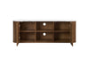 Birlea Russo Large TV Unit (Self Assembly) (DHD)