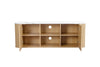 Birlea Russo Large TV Unit (Self Assembly) (DHD)