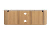 Birlea Russo Large TV Unit (Self Assembly) (DHD)