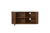 Birlea Russo Small TV Unit (Self Assembly) (DHD)