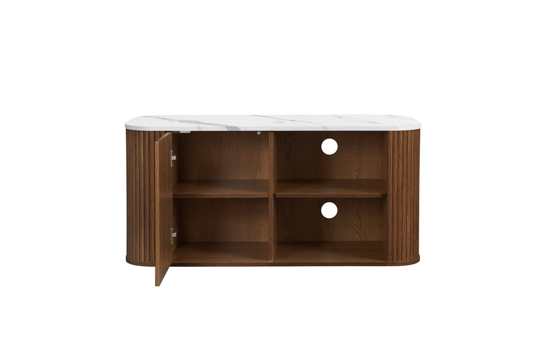 Birlea Russo Small TV Unit (Self Assembly) (DHD)