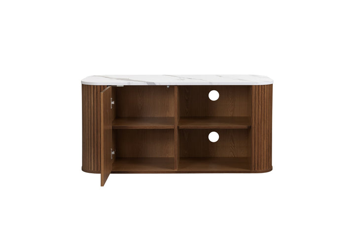 Birlea Russo Small TV Unit (Self Assembly) (DHD)