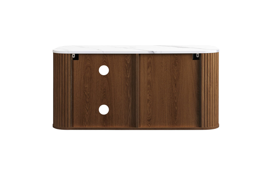 Birlea Russo Small TV Unit (Self Assembly) (DHD)