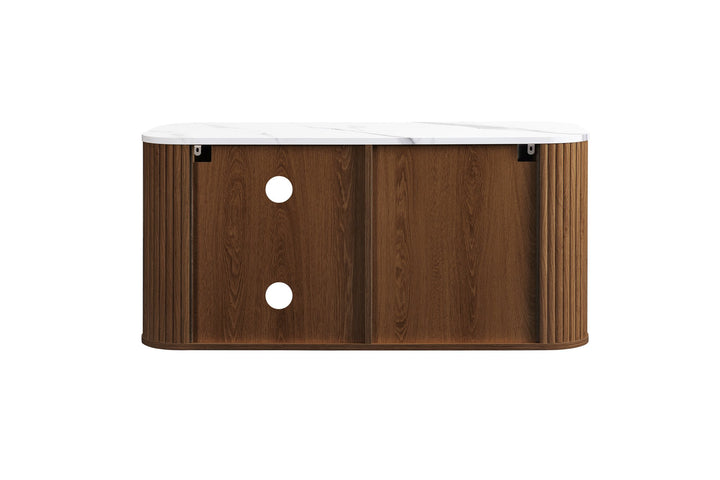Birlea Russo Small TV Unit (Self Assembly) (DHD)