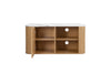 Birlea Russo Small TV Unit (Self Assembly) (DHD)