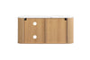 Birlea Russo Small TV Unit (Self Assembly) (DHD)