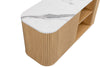 Birlea Russo Small TV Unit (Self Assembly) (DHD)