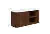 Birlea Russo Small TV Unit (Self Assembly) (DHD)