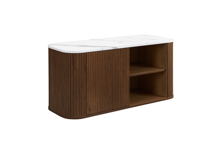 Birlea Russo Small TV Unit (Self Assembly) (DHD)