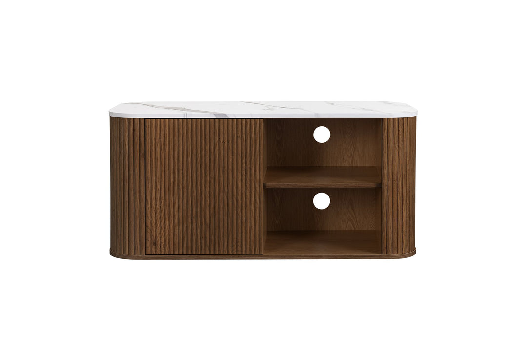 Birlea Russo Small TV Unit (Self Assembly) (DHD)