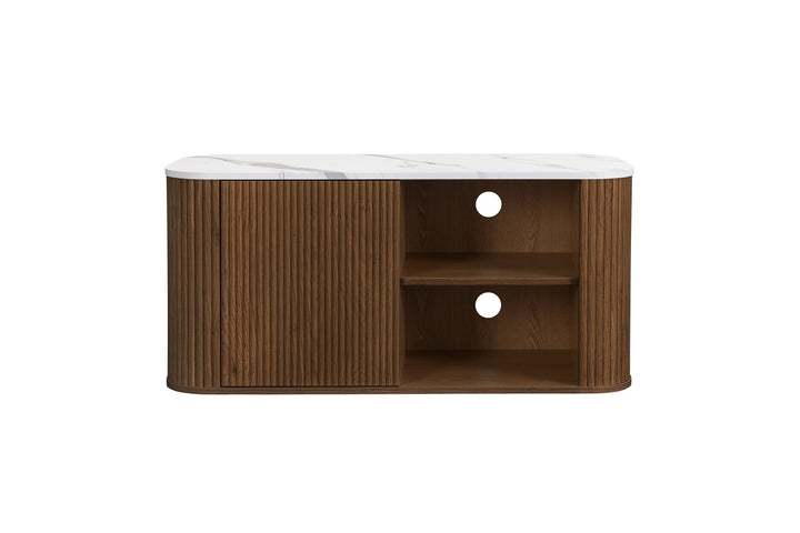 Birlea Russo Small TV Unit (Self Assembly) (DHD)