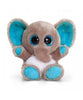 Keel Toys 15cm Animotsu Elephant Soft Toy Nelly - Collectable