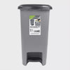 JVL Slim Pedal Bin 10L