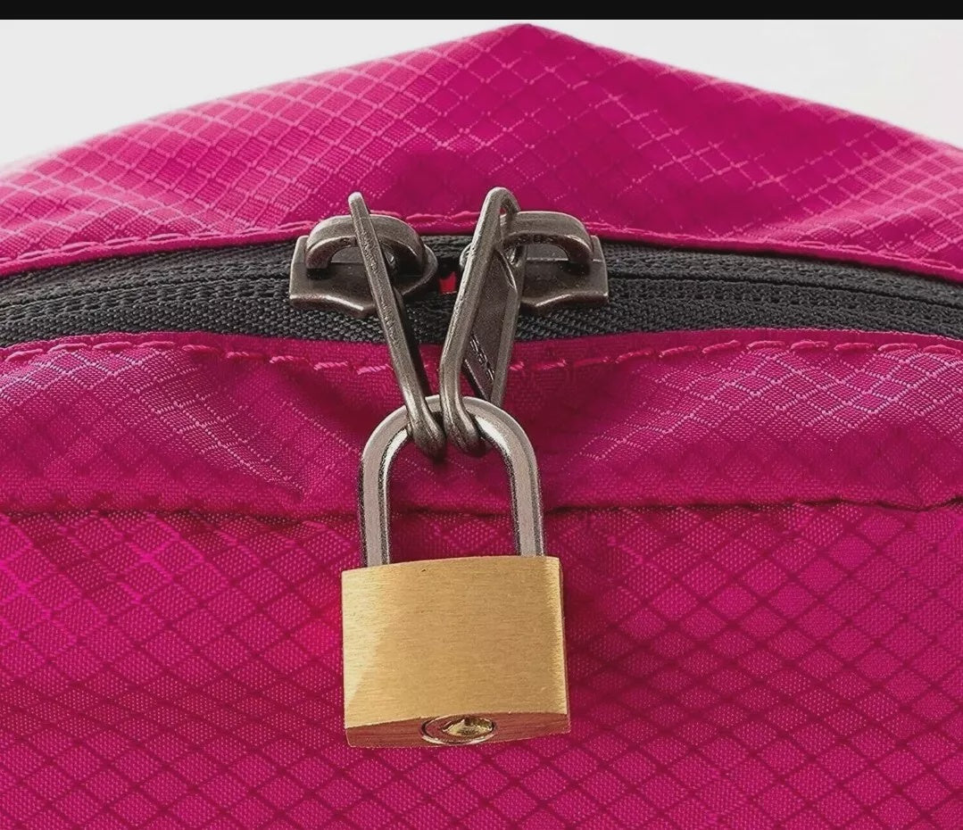 Marksman 25mm Brass Padlock Twin Pack