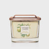 Yankee Elevation 552G Scented Candle In Square Jar Citrus Grove
