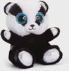 Keel Toys 15cm Animotsu Badger Soft Toy - Collectable