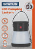 LED Camping Lantern Torch Multipurpose Battery Operated Carry Strap