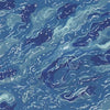Printed Patchwork Quilted Cotton By The Sea Fat Quarters 50x55cm