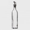 Glass Oil Bottle Slim Design 500ml