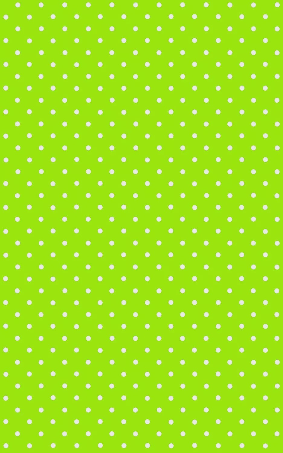 d-c-fix® Self Adhesive Film - Polka Dot Green 45cm x 2m 346-0629