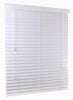 PVC 25mm Slat Venetian Blind Extra Long Drop 213cm