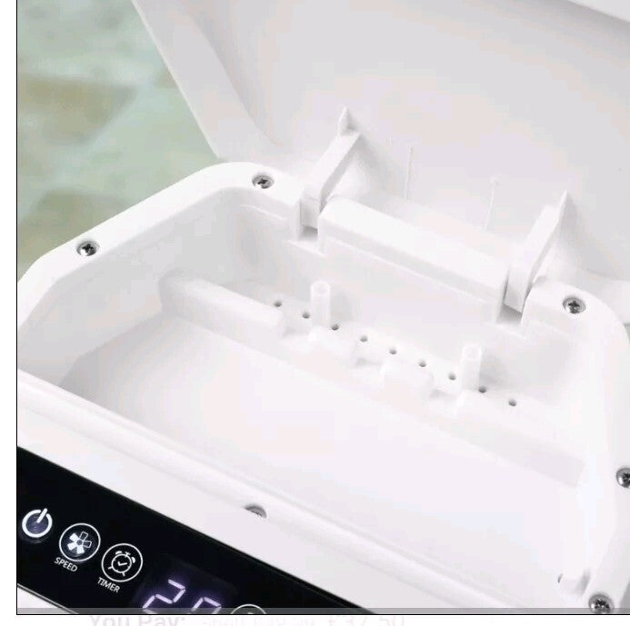 SupaCool Air Cooler With Remote Control  65w