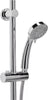 Croydex Alterna 1 Function Shower Set Chrome Finish