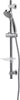 Croydex Alterna 1 Function Shower Set Chrome Finish