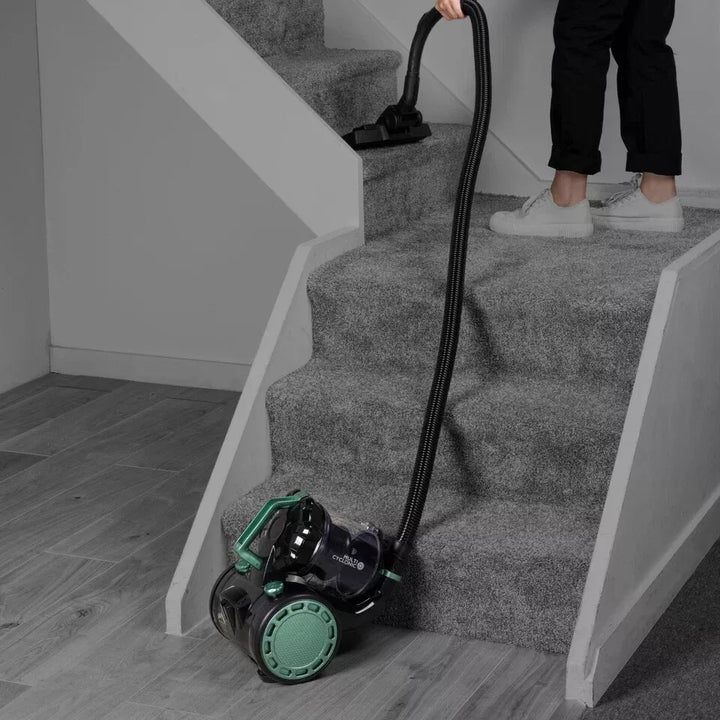 Salter Multicyclonic Pet Pro Vacuum XL 2.5L Dust Capacity Cleaner 5m Cord 700W