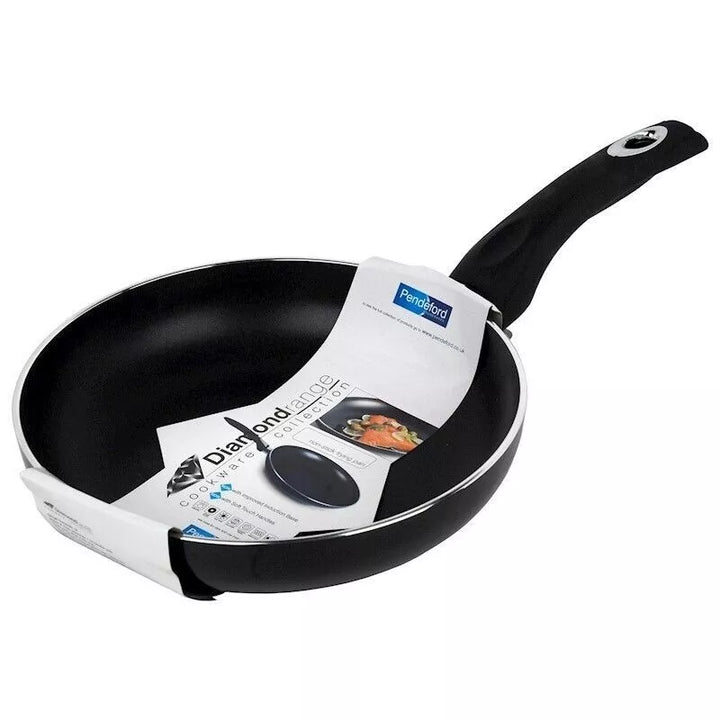 Diamond Range 28cm Non-Stick Frying Pan