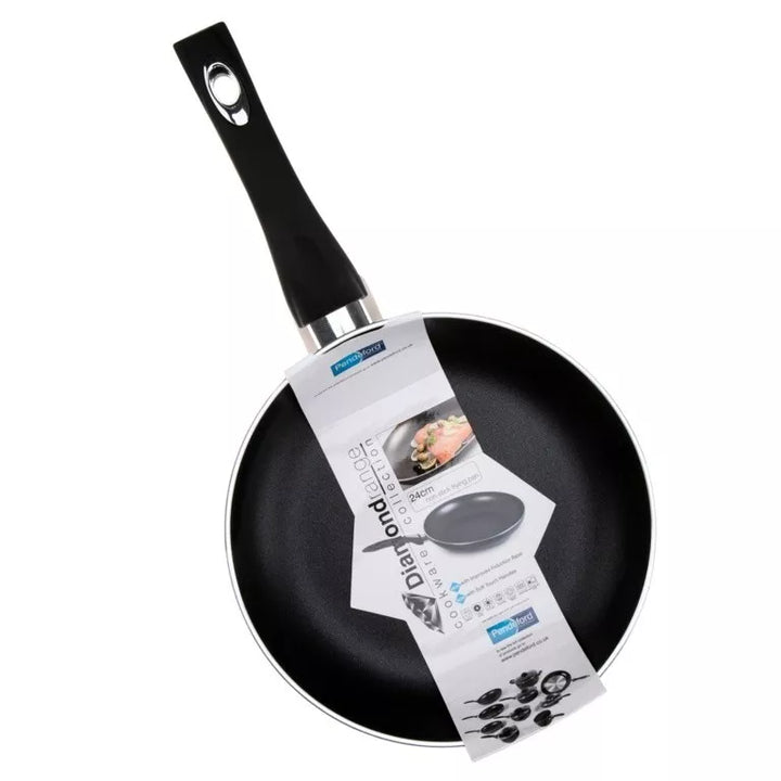 Diamond Range 24cm Non-Stick Frying Pan