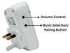 Status Door Chime Cable Free Plug In