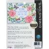 Counted Cross Stitch Kit: This Day Verse