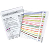 Counted Cross Stitch Kit: This Day Verse