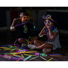 223pcs Glow Sticks Party Pack with Connectors, Headband, Glasses
