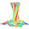 223pcs Glow Sticks Party Pack with Connectors, Headband, Glasses