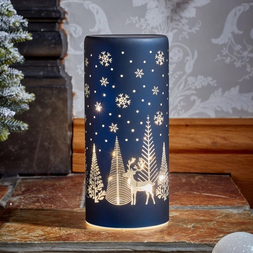 Three Kings 20cm sapphire WonderLight