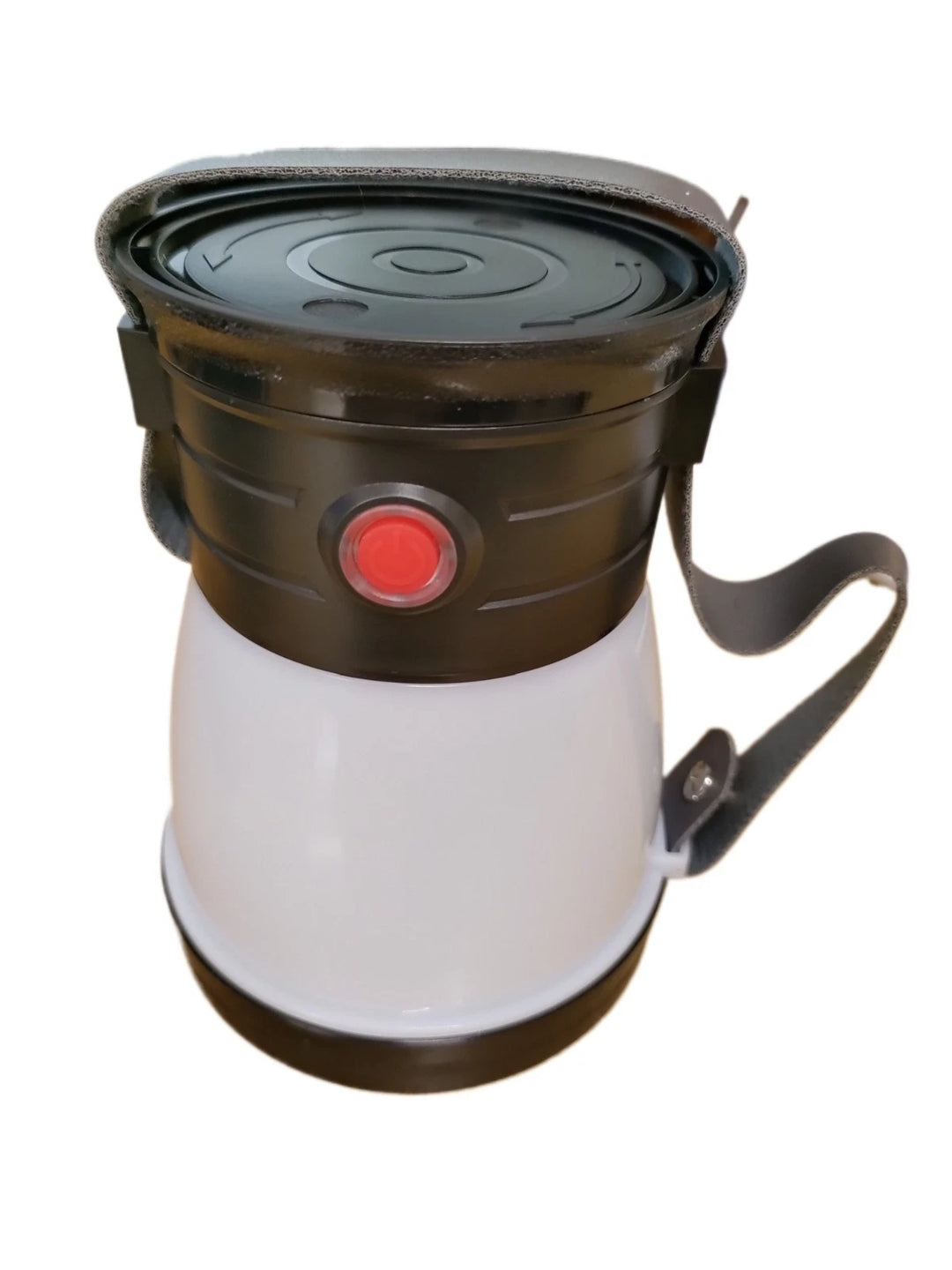 LED Camping Lantern Torch Multipurpose Battery Operated Carry Strap